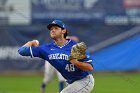 Baseball vs Rowan  Wheaton College Baseball takes on Rowan University in game one of the NCAA D3 College World Series at Veterans Memorial Stadium in Cedar Rapids, Iowa. - Photo By: KEITH NORDSTROM : Wheaton Basball, NCAA, Baseball, World Series